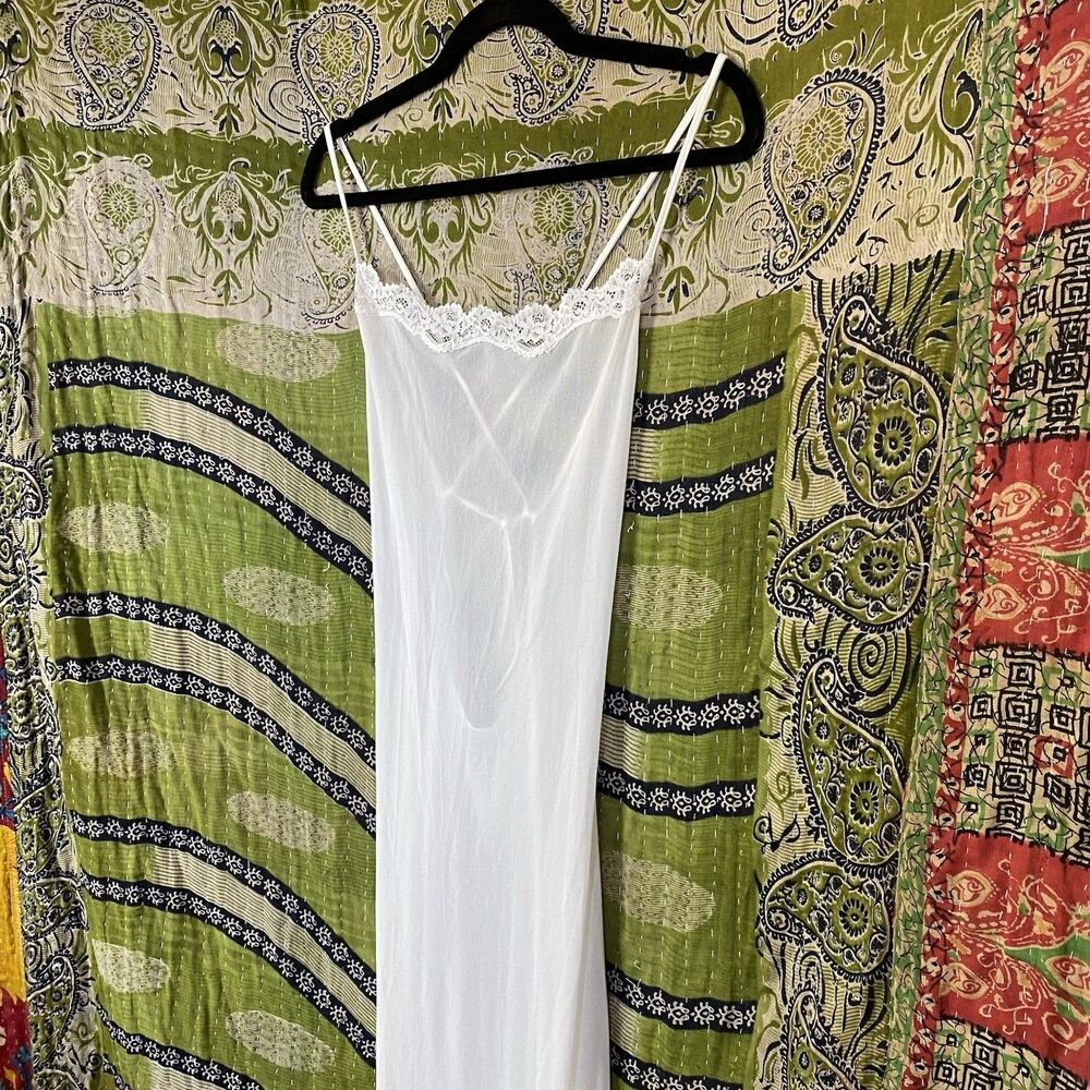 NWT Rare SKIMS Marble Mesh Bridal Long Dress Size Extra Large - Picture 9 of 14